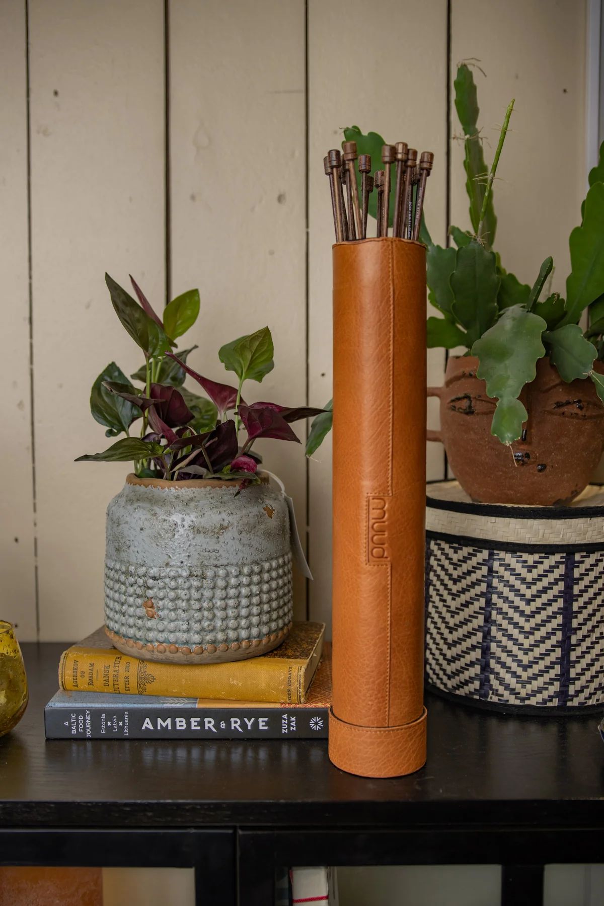 Muud Upsala XL (whisky,schwarz)