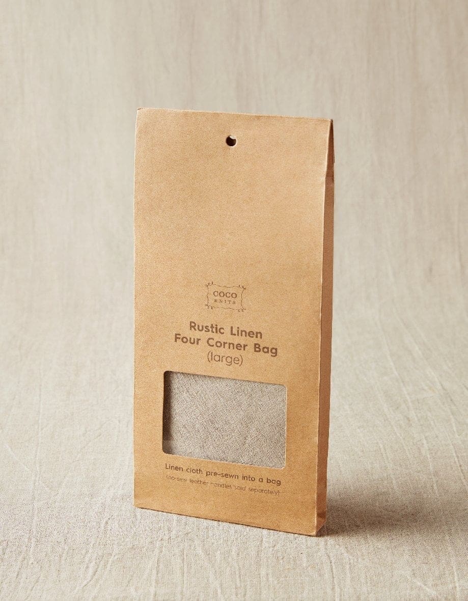 CocoKnits Four Corner Bag – Bild 9