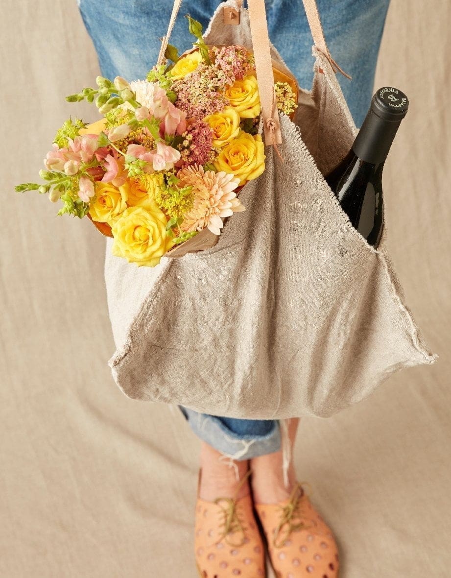 CocoKnits Four Corner Bag – Bild 8