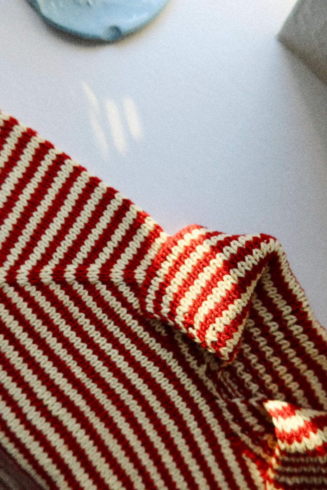 Stricken to go - darf man im Flugzeug stricken? - DeinStckGlck - dein  Onlineshop