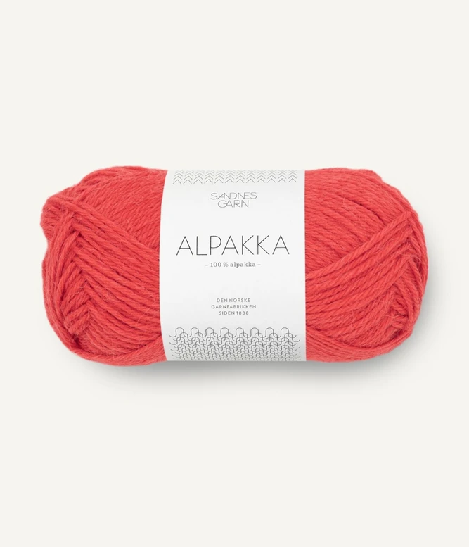 Sandnes - Alpakka