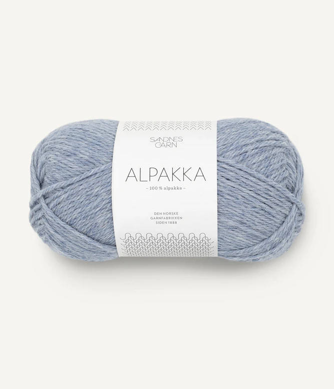 Sandnes - Alpakka – Bild 3