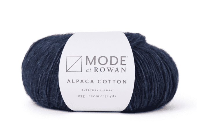 Rowan - Mode Alpaca Cotton – Bild 2