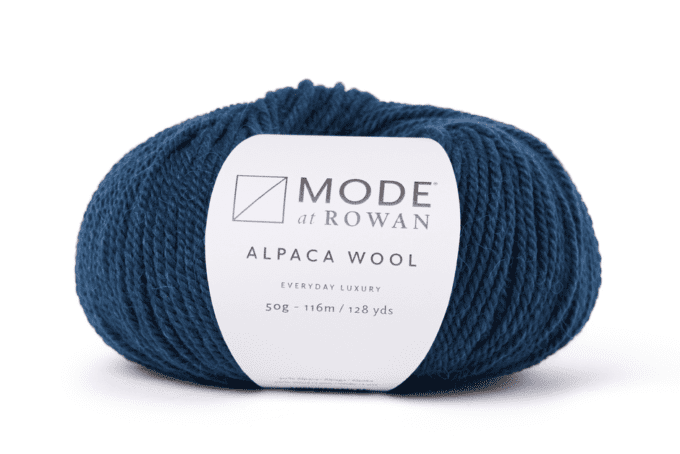 Rowan - Mode Alpaca Wool – Bild 2