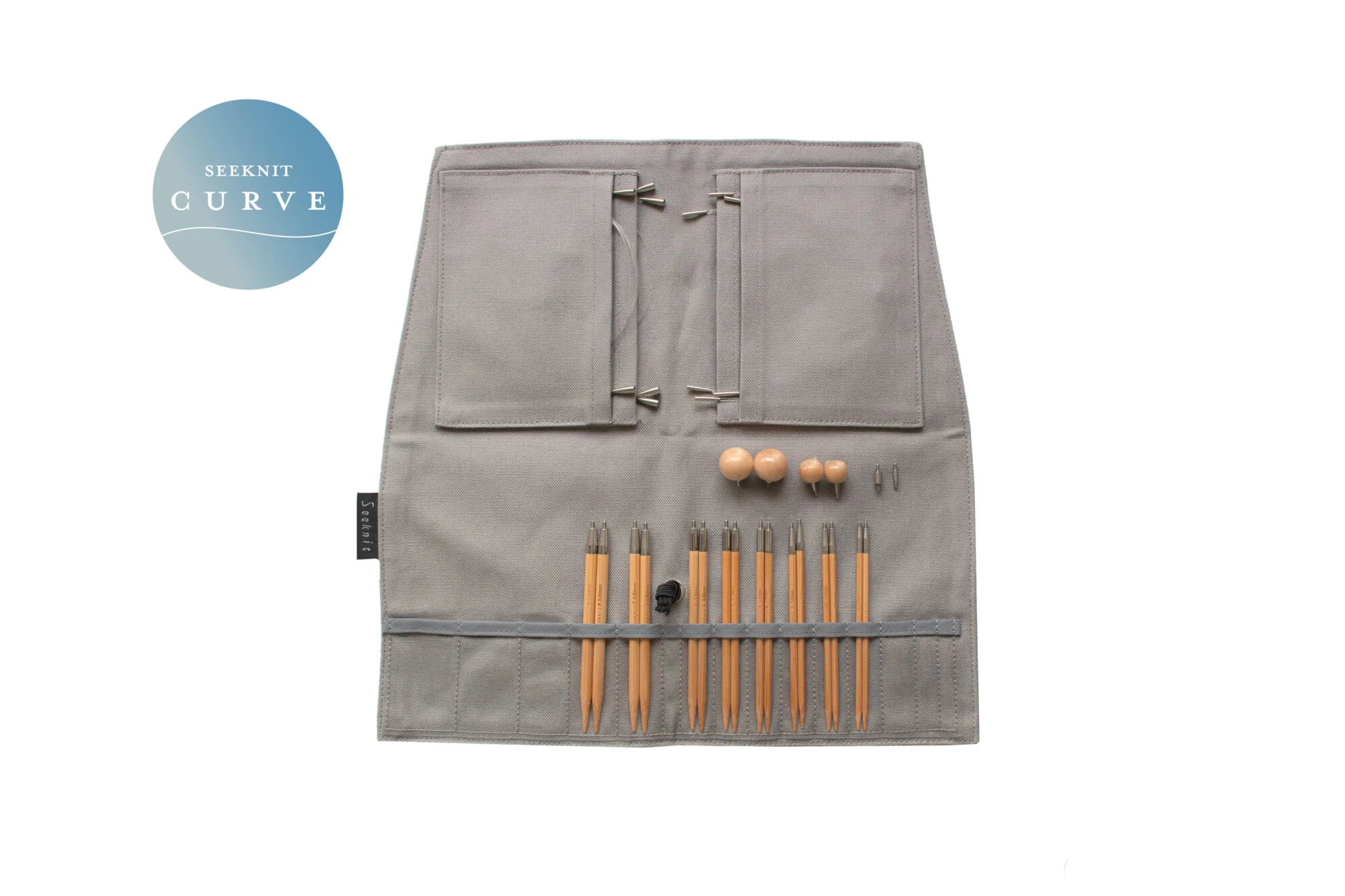 Seeknit - Koshitsu Curve 10 cm Grand Set