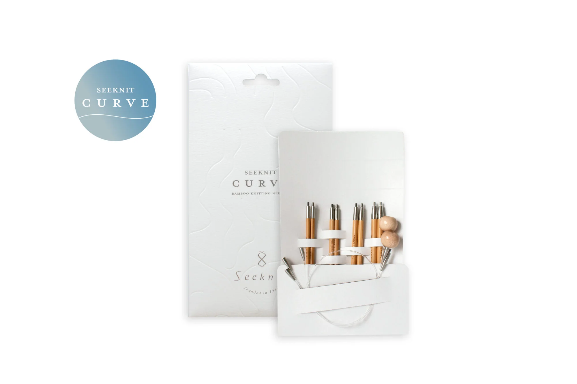 Seeknit - Koshitsu Curve M Set 10 cm