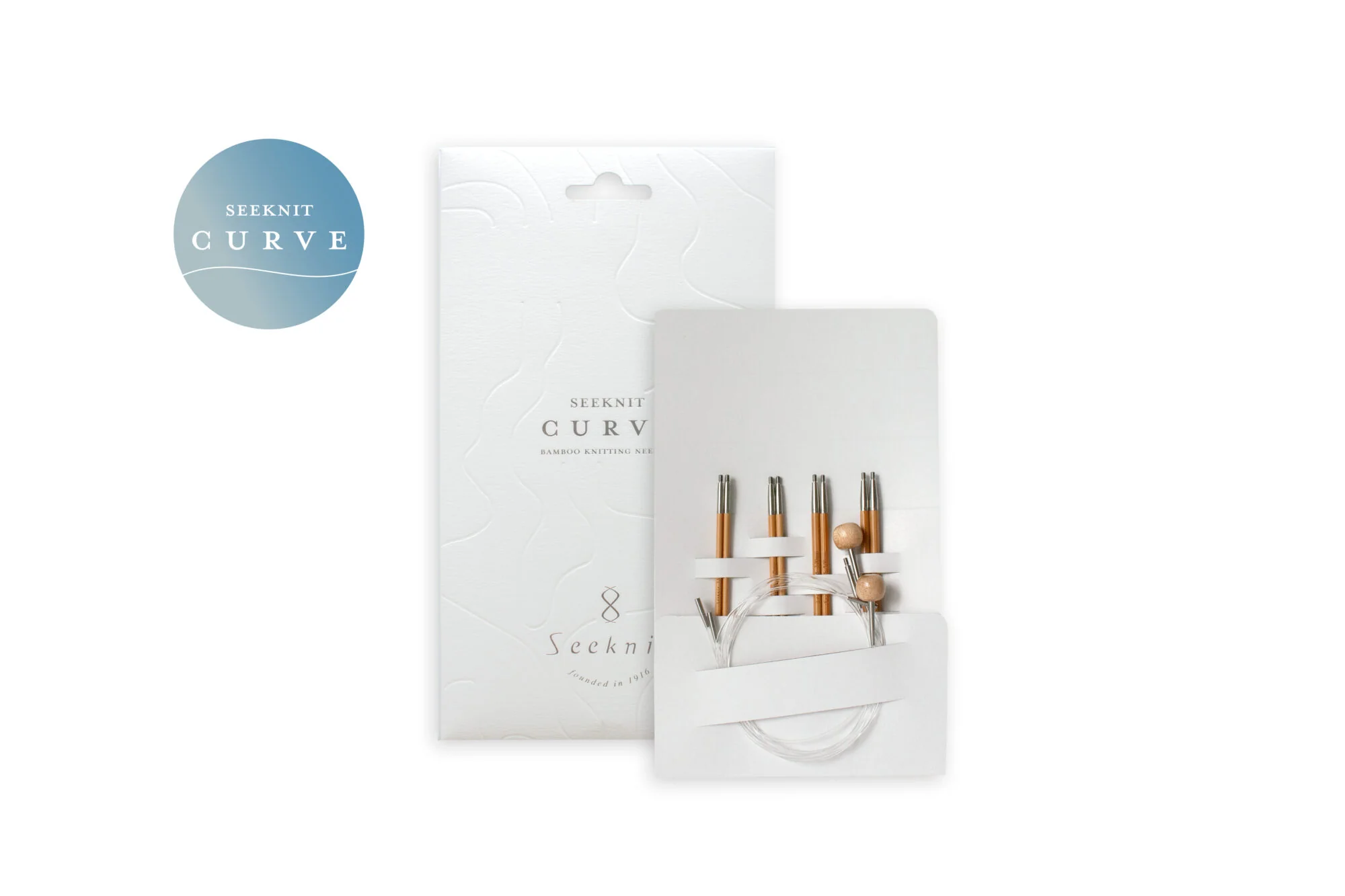 Seeknit - Koshitsu Curve S Set 10 cm