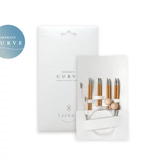 Seeknit - Koshitsu Curve M Set 12,5 cm