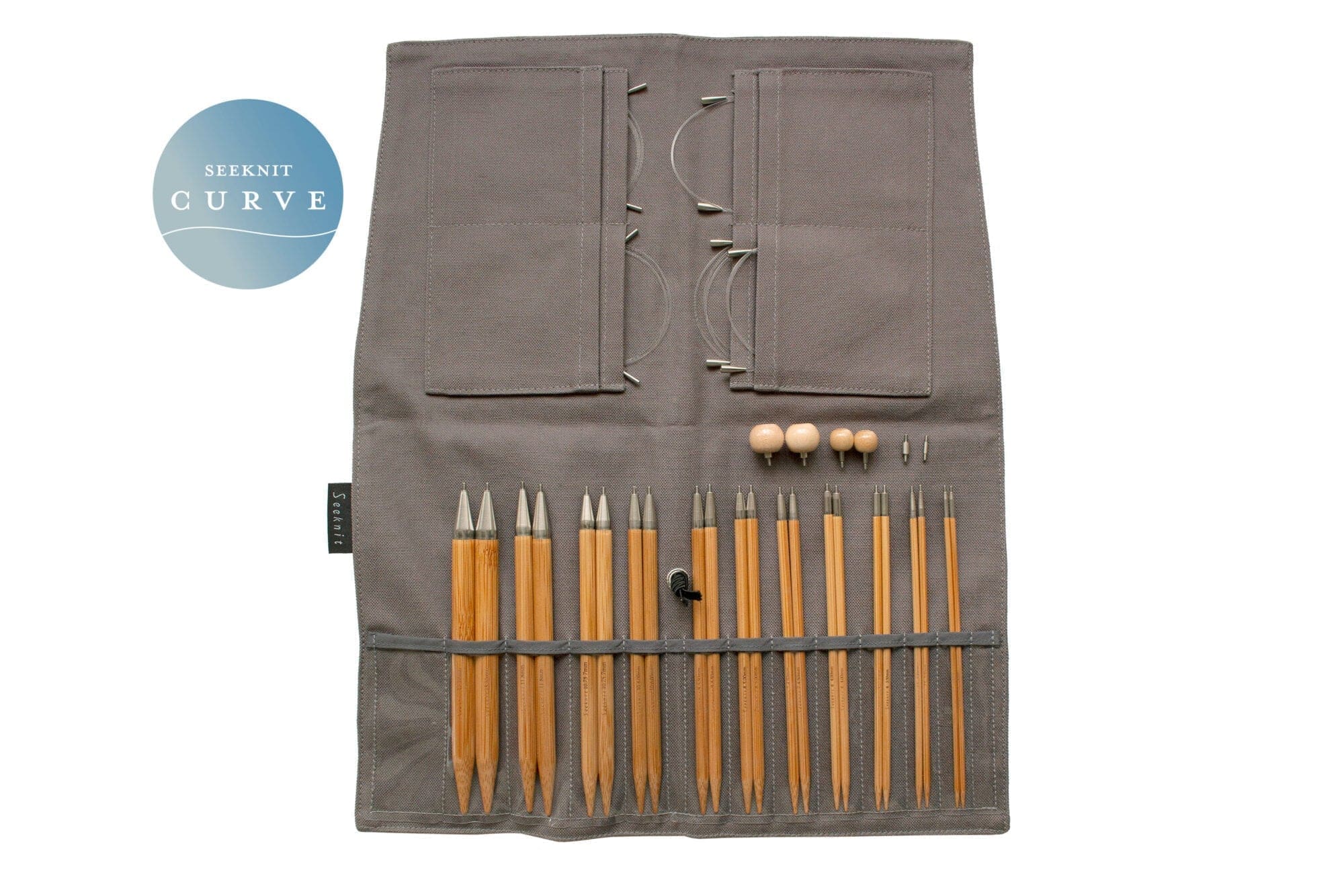 Seeknit - Koshitsu Curve 15 cm Premier Set