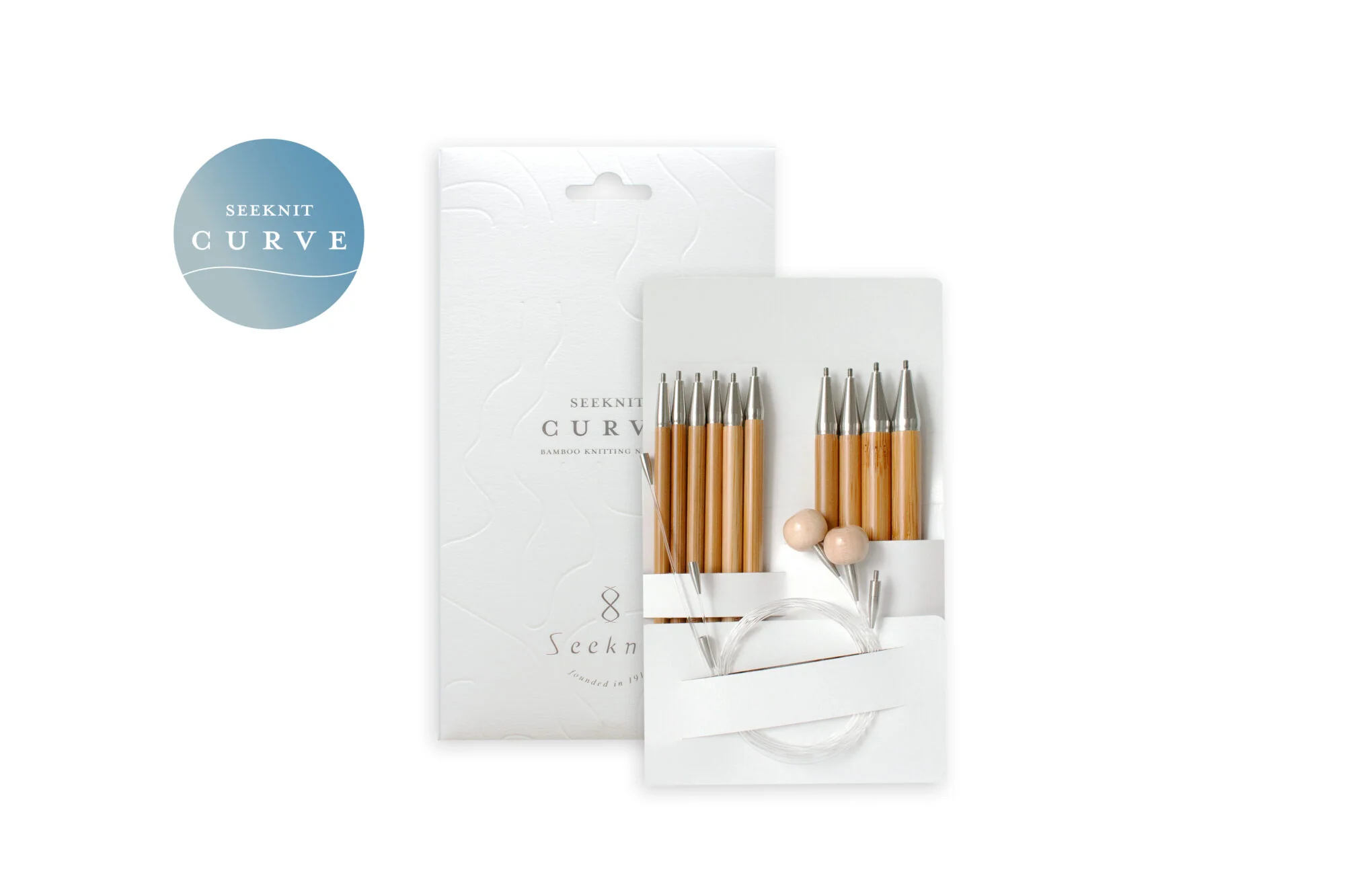 Seeknit - Koshitsu Curve L Set 15 cm