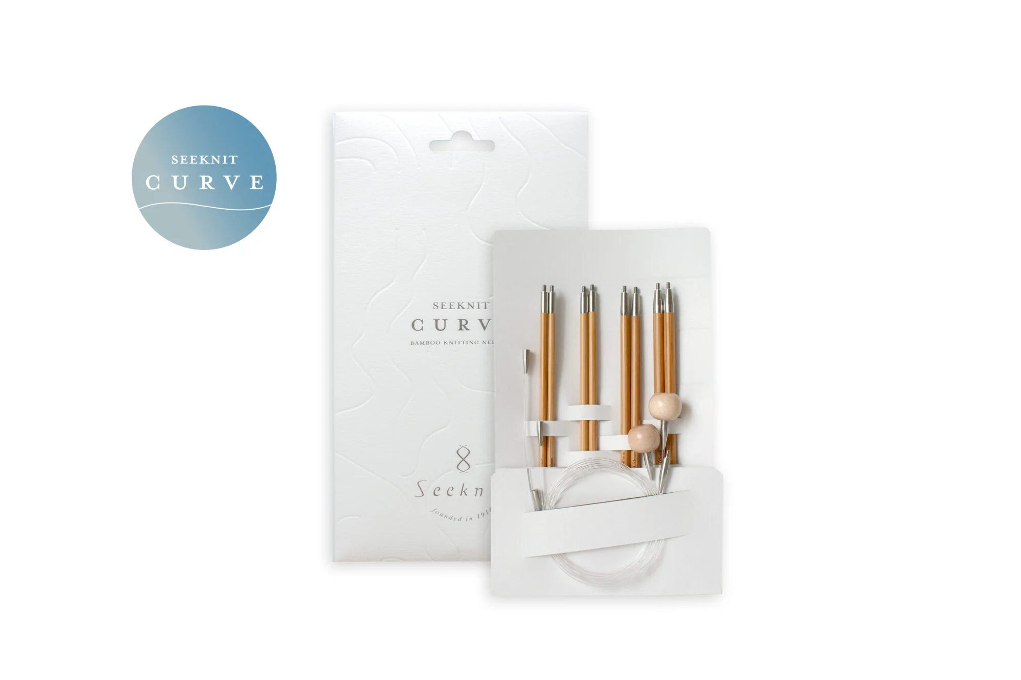 Seeknit - Koshitsu Curve M Set 15 cm