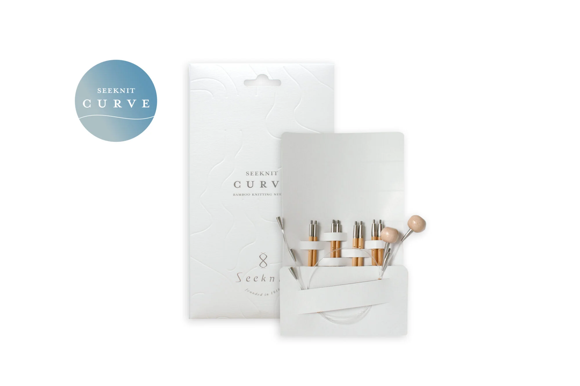 Seeknit - Koshitsu Curve M Set 6 cm