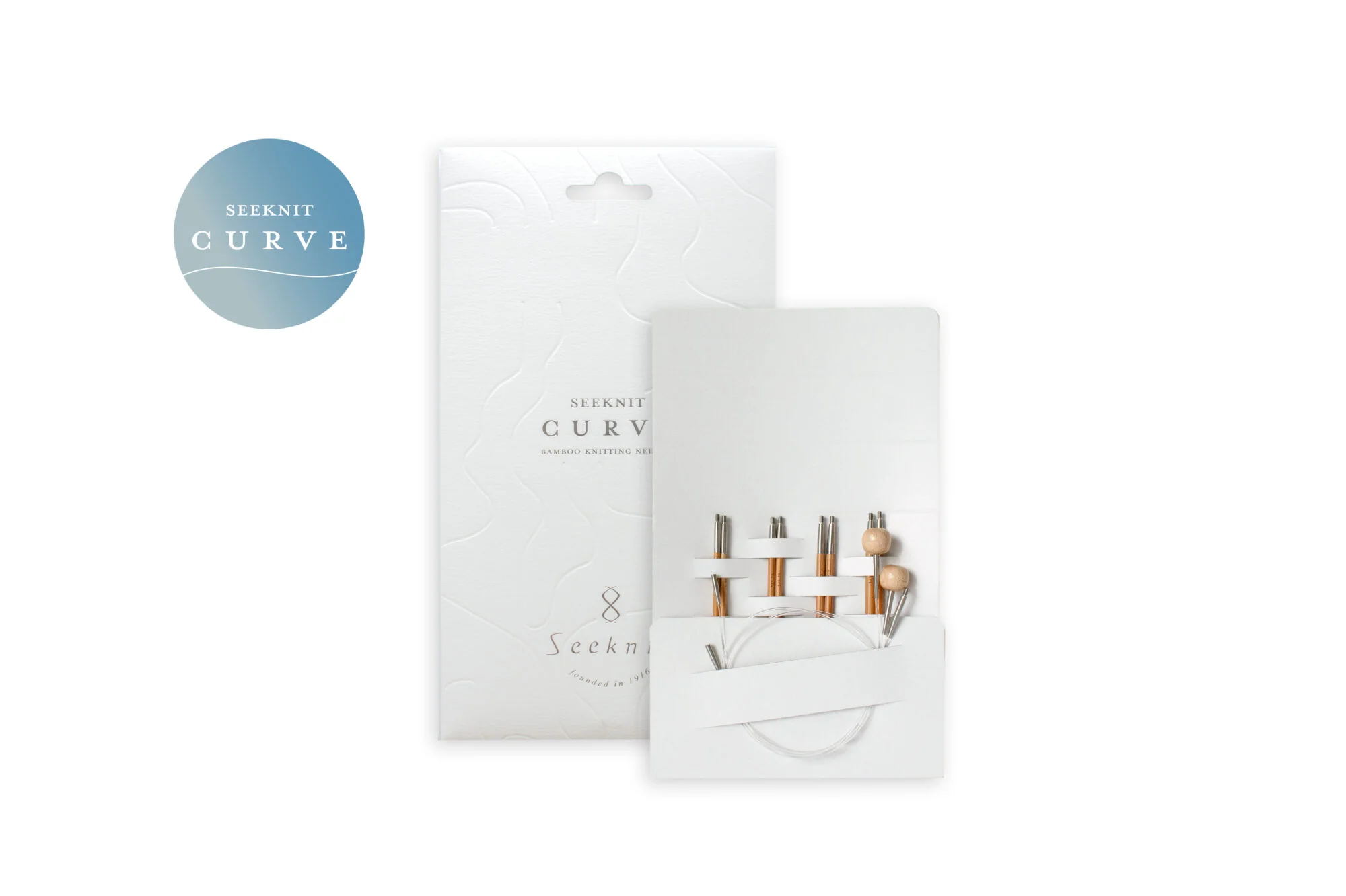 Seeknit - Koshitsu Curve S Set 6 cm