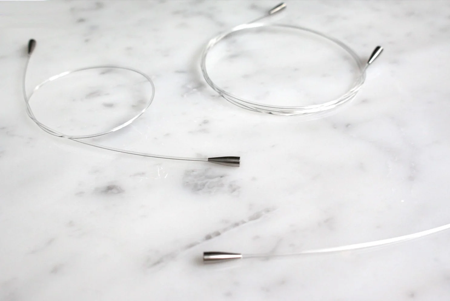 Seeknit - Koshitsu Curve M Set 6 cm – Bild 4