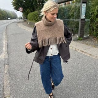 Nora Neck - Gedruckte Anleitung