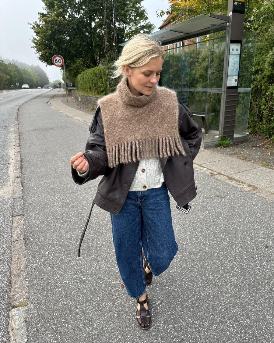 Nora Neck - Gedruckte Anleitung