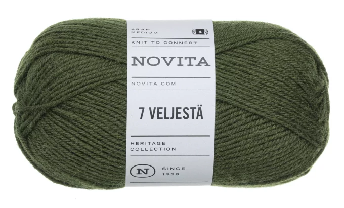 Novita - 7 Brothers