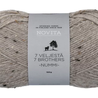 Novita - 7 Brothers Nummi