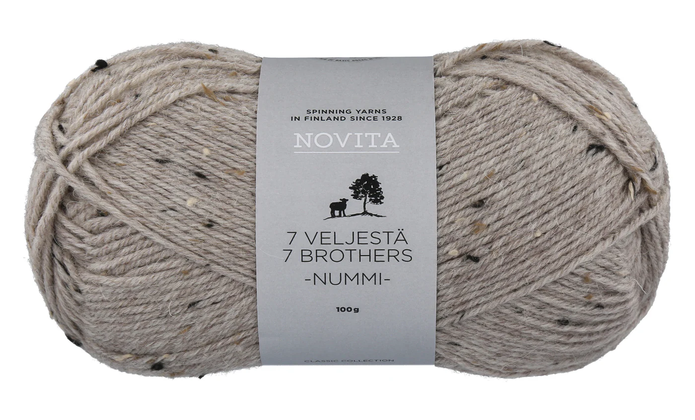 Novita - 7 Brothers Nummi