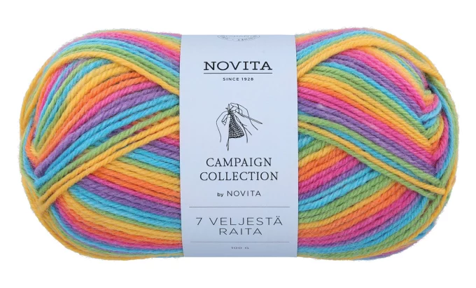 Novita - 7 Brothers Raita