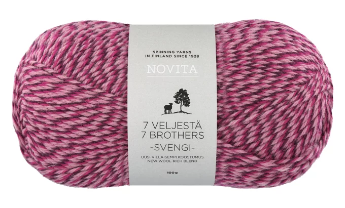 Novita - 7 Brothers Svengi