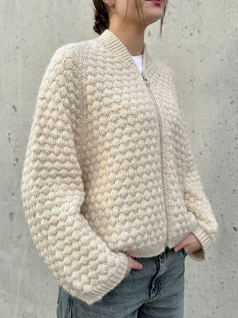 Hilly Cardigan