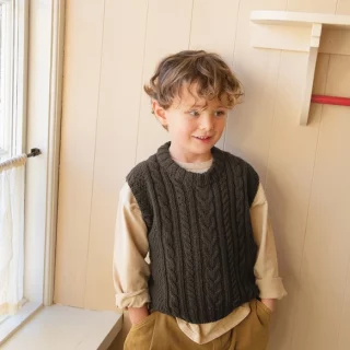 Caspian Slipover Junior