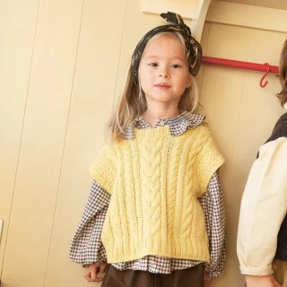 Cora Slipover Junior