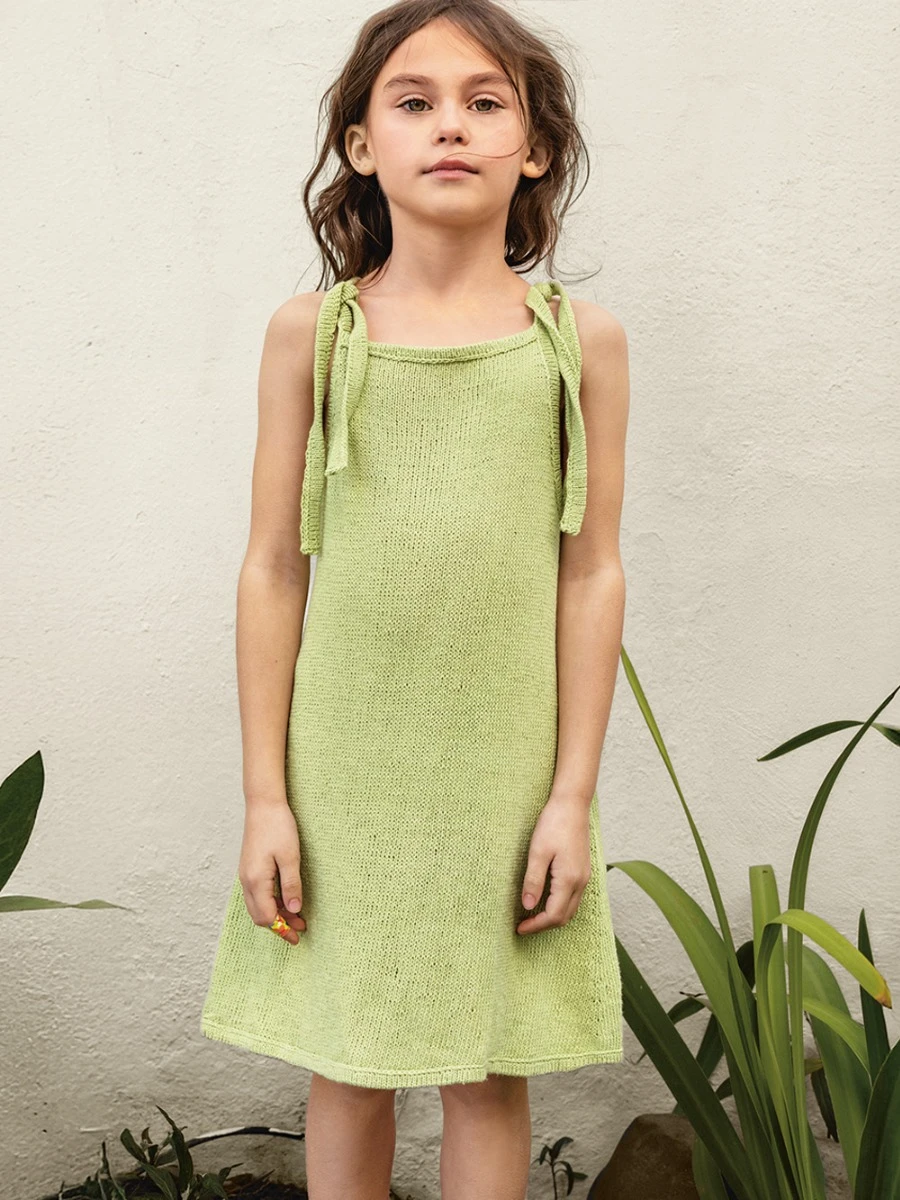 Clementine Dress Junior