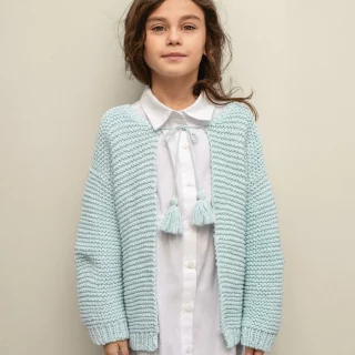 Ruby Cardigan Junior