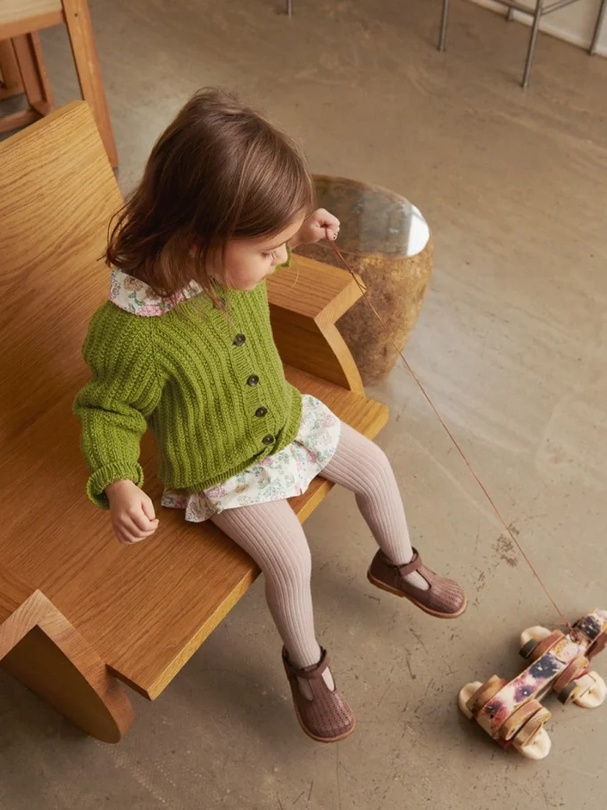 Ellis Cardigan Baby – Bild 2