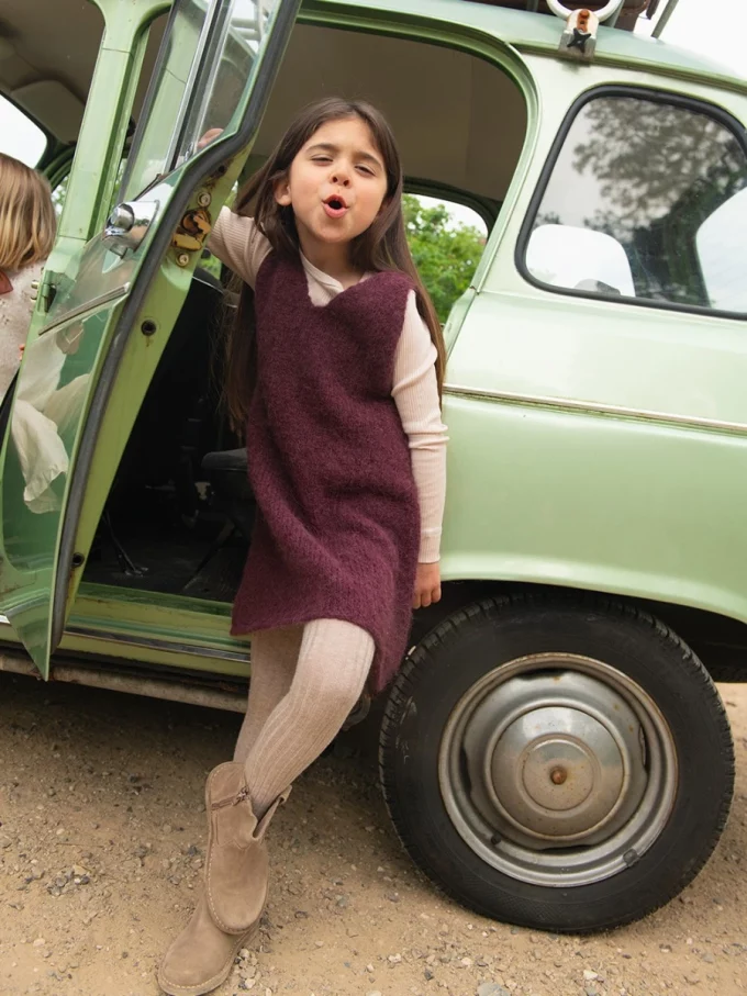 Meadow Dress Junior – Bild 4