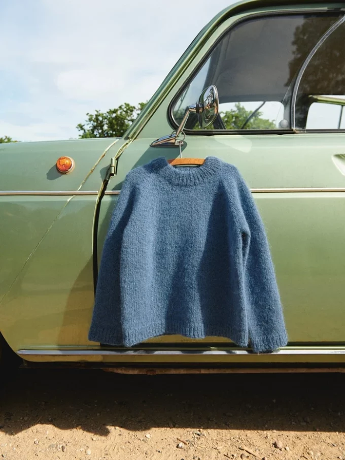Tiro Sweater Junior – Bild 3