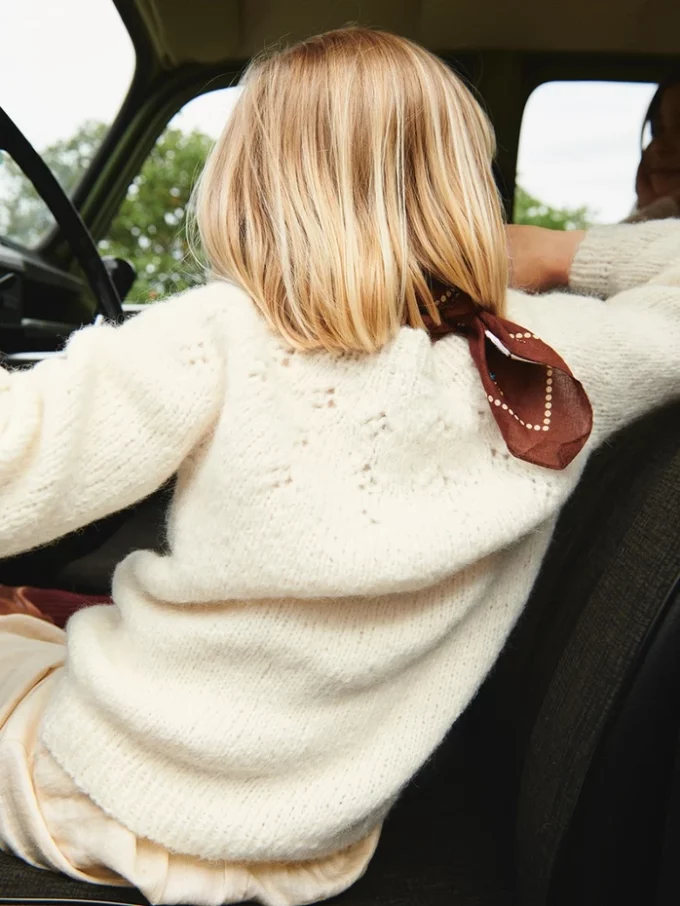 Sweet Pea Sweater Junior – Bild 3