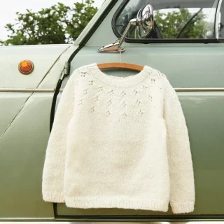 Sweet Pea Sweater Junior