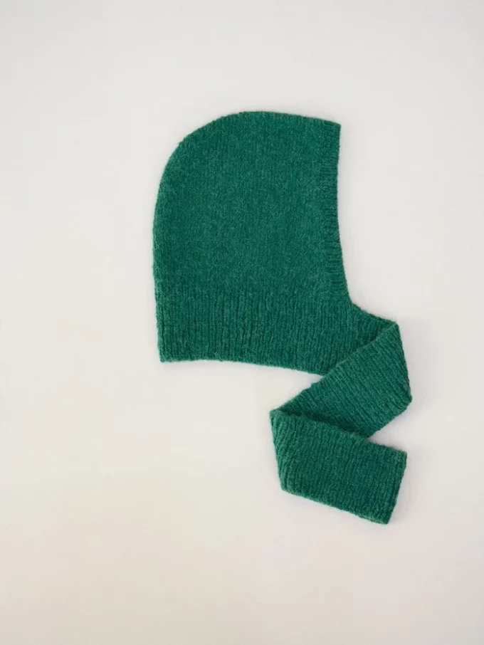 Snuggle Hood - Einfarbig – Bild 3