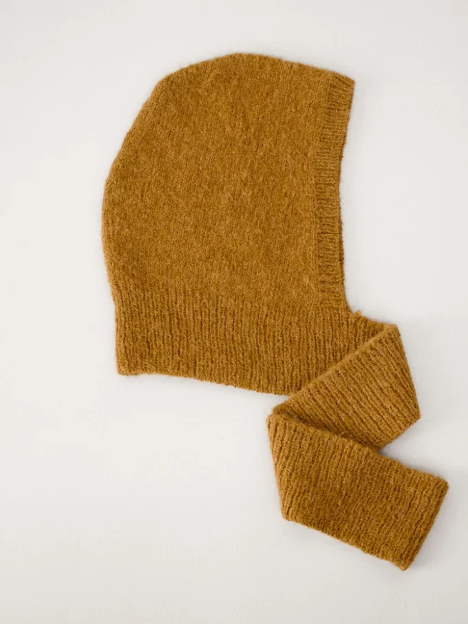 Snuggle Hood - Einfarbig – Bild 2