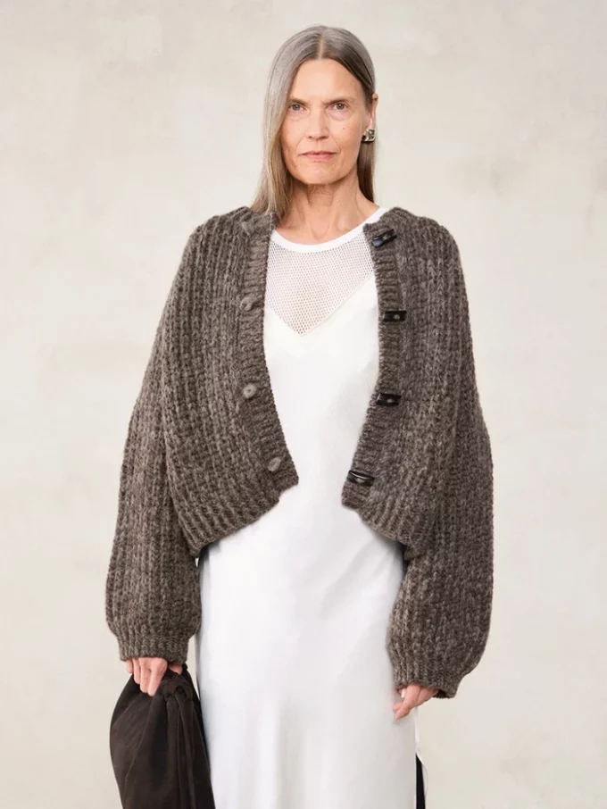 Chunky Jacket