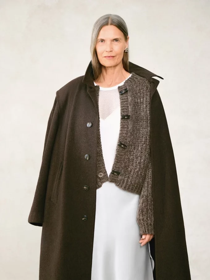 Chunky Jacket – Bild 2