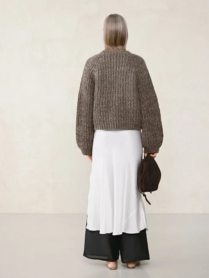 Chunky Jacket – Bild 3