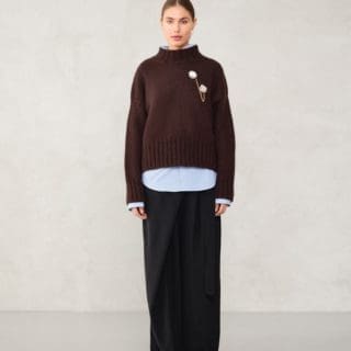 Mindy Sweater - Chunky Edition