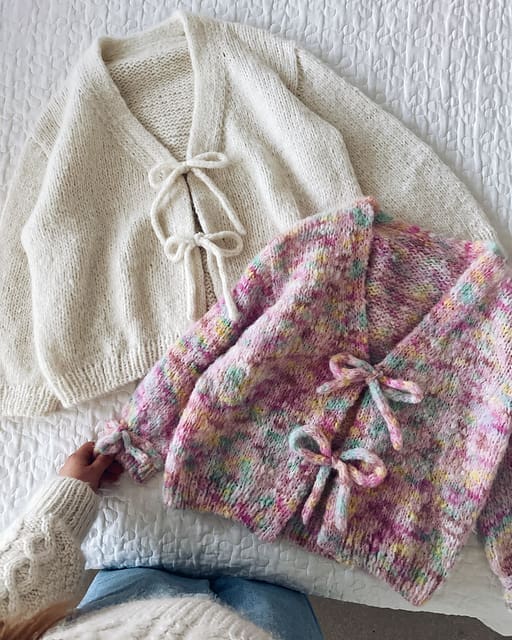 Goldene Tage & weiche Maschen