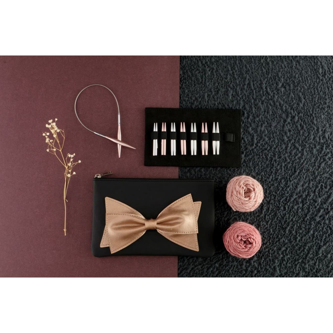 Knitpro - Mini Bouquet Nadelset