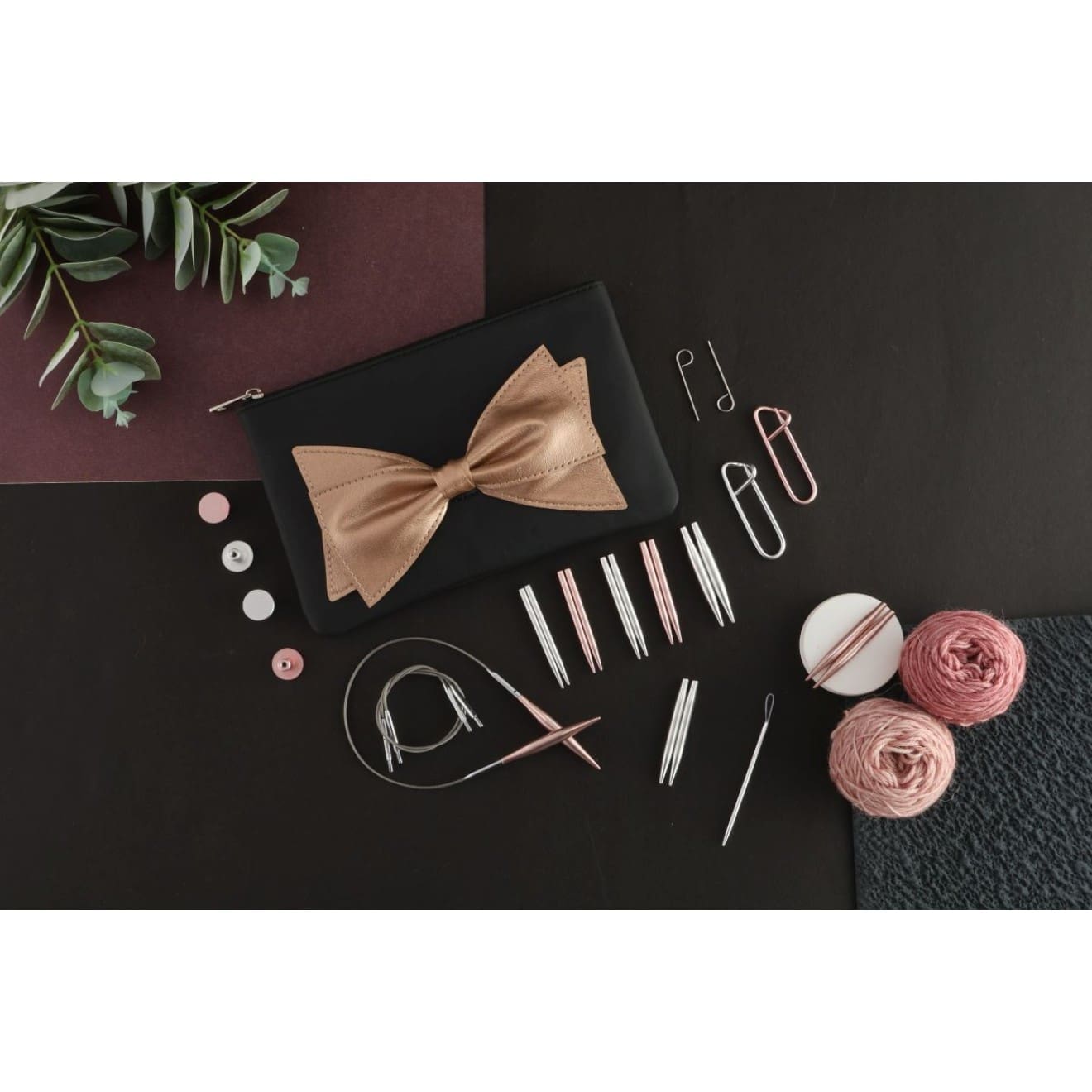 Knitpro - Mini Bouquet Nadelset – Bild 3