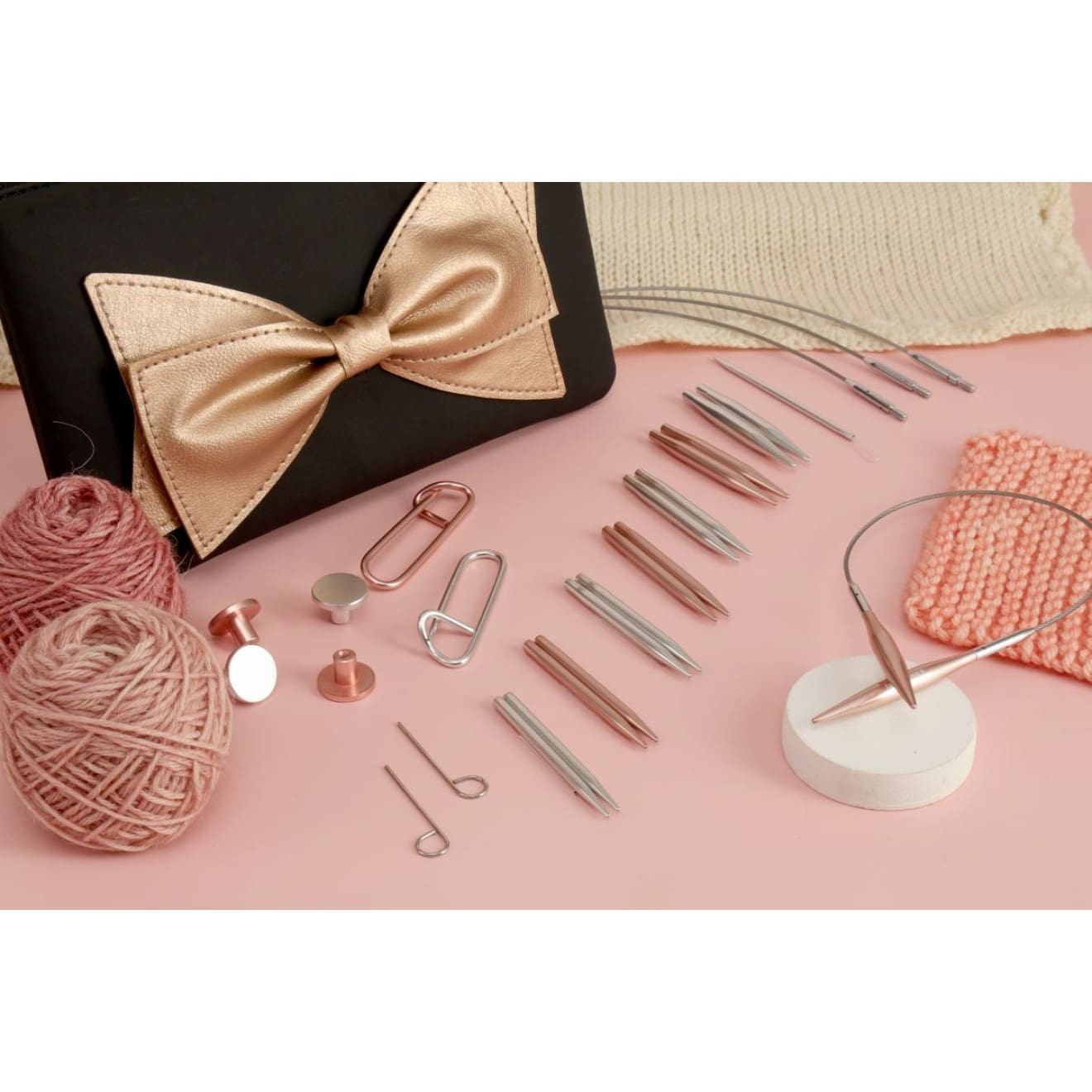 Knitpro - Mini Bouquet Nadelset – Bild 5