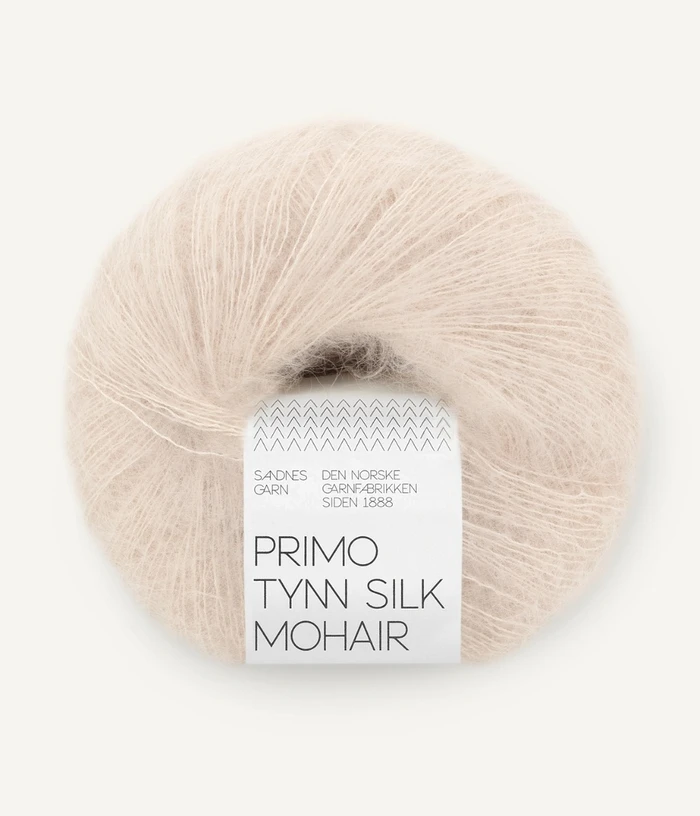 Sandnes - Primo Tynn Silk Mohair