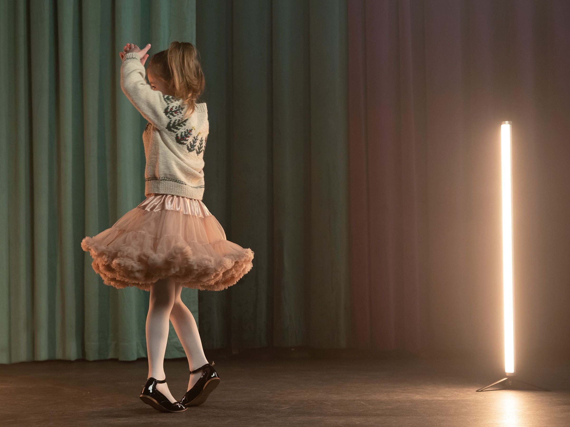 Detail – Jingle Bells Muster