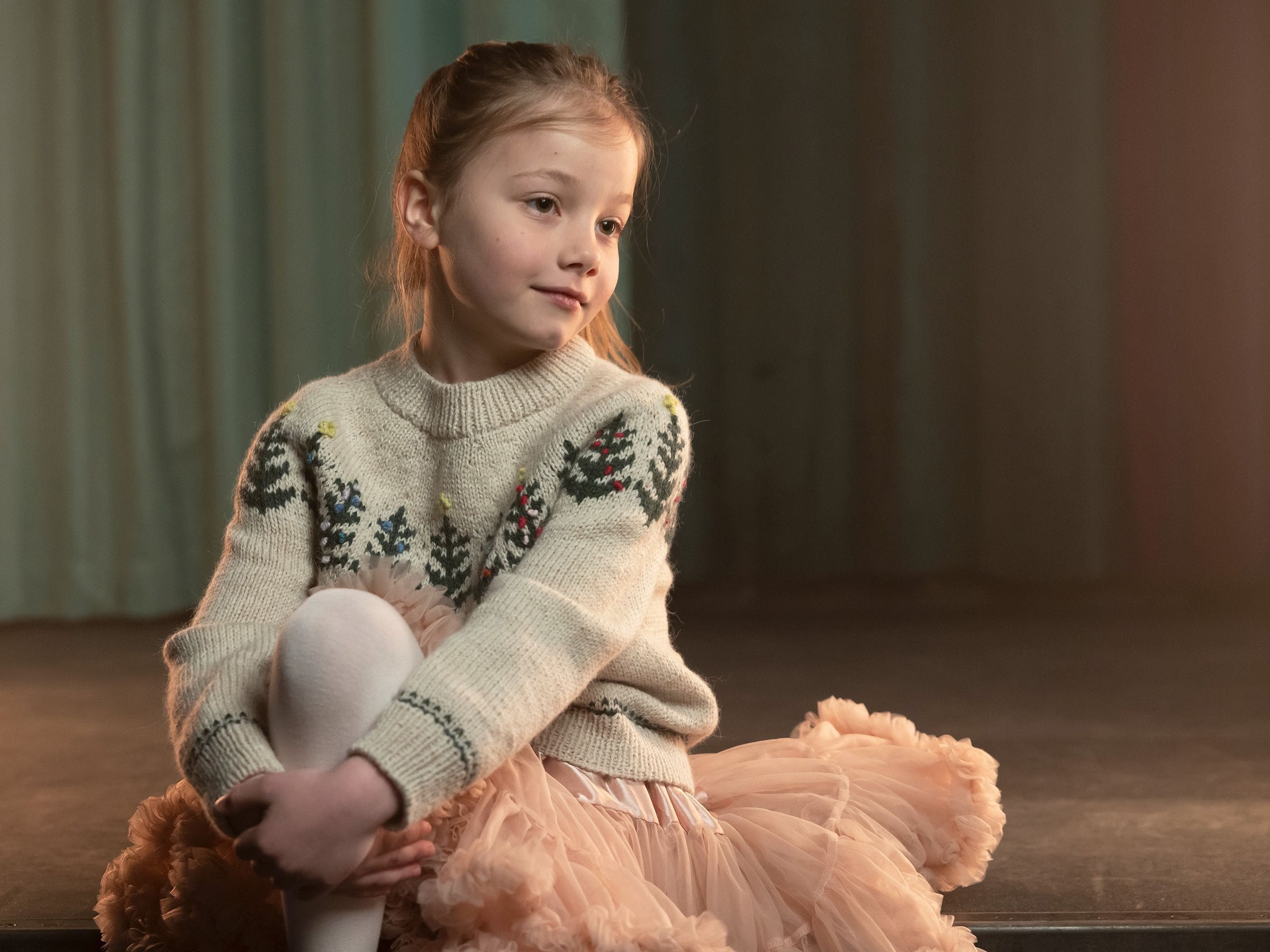 Jingle Bells Pullover von Filcolana