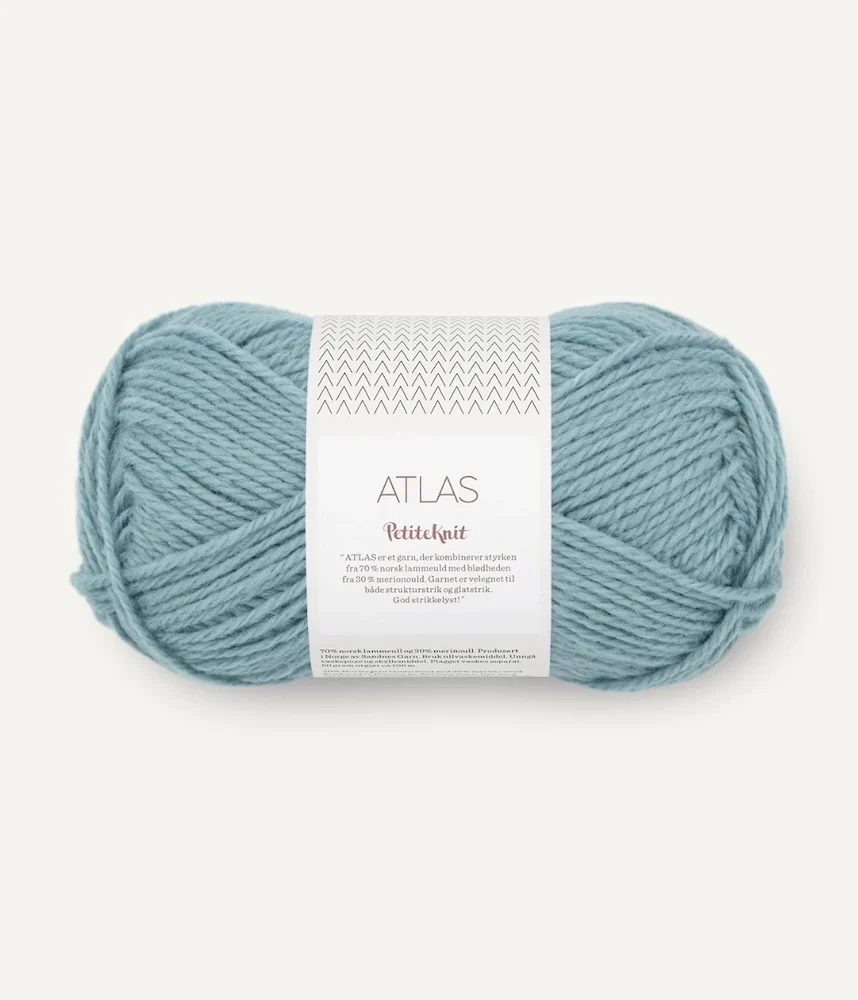 Sandnes - Atlas by Petite Knit
