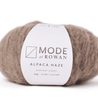 Rowan - Mode Alpaca Haze
